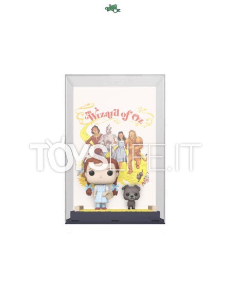 Funko Movie Poster The Wizard Of OZ Dorothy And Toto