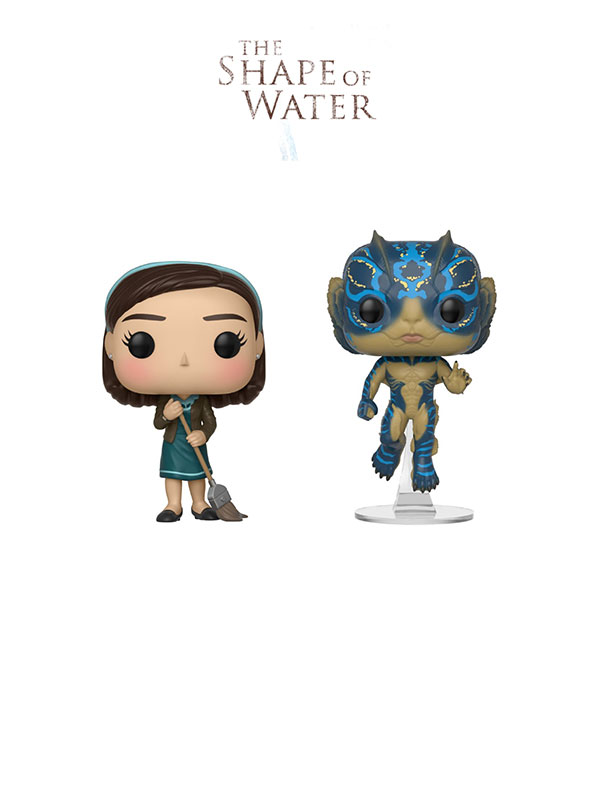 Funko Movies The Shape Of Water