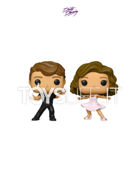 Funko Movies Dirty Dancing Johnny/ Baby Finale