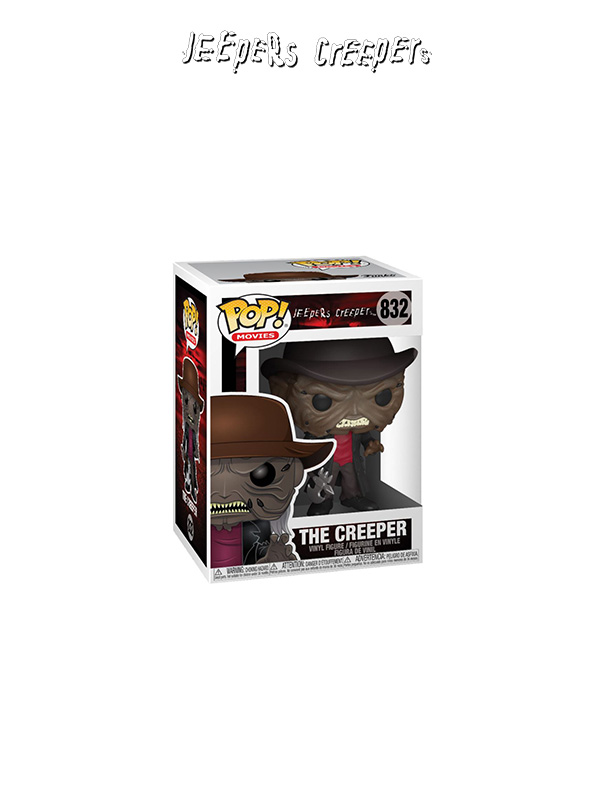 Funko Movies Jeepers Creepers Creeper