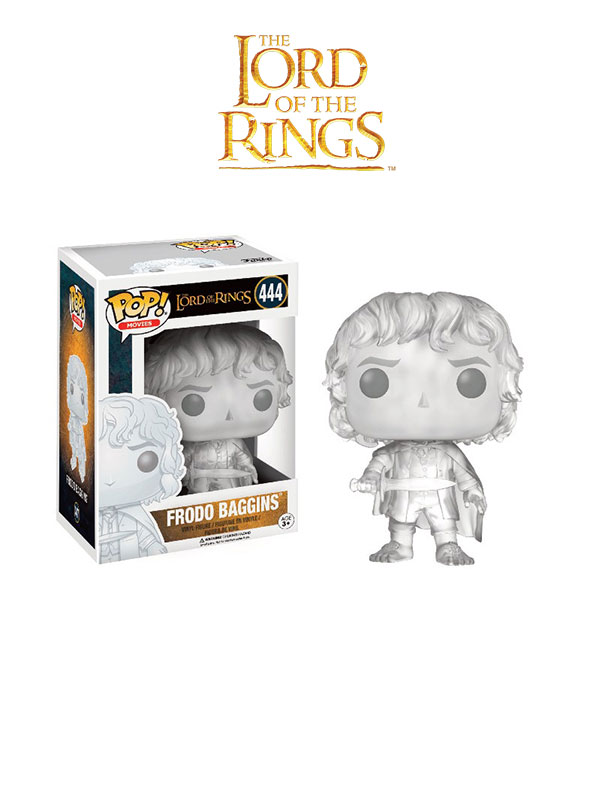 Funko Movies The Lord Of The Rings Frodo Baggins Invisible Limited