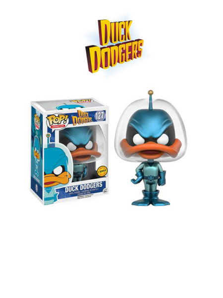 Funko Animation Duck Dodgers Duck Dodgers Chase
