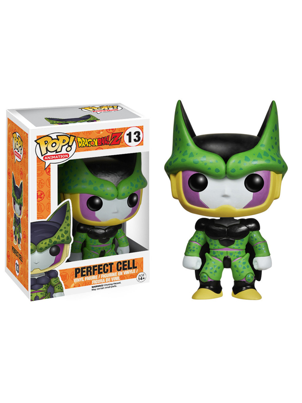 Funko Animation Dragonball Z Perfect Cell #13