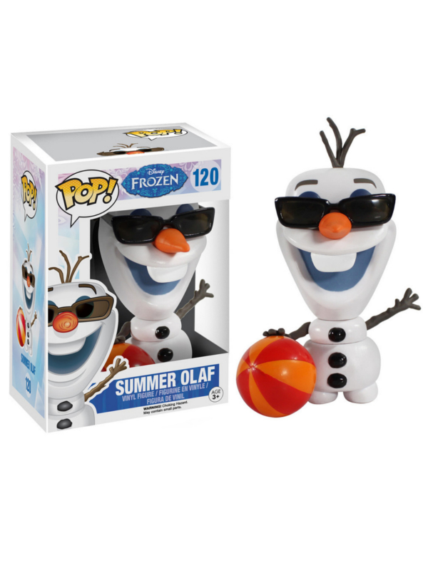 Funko Disney Frozen Summer Olaf #120