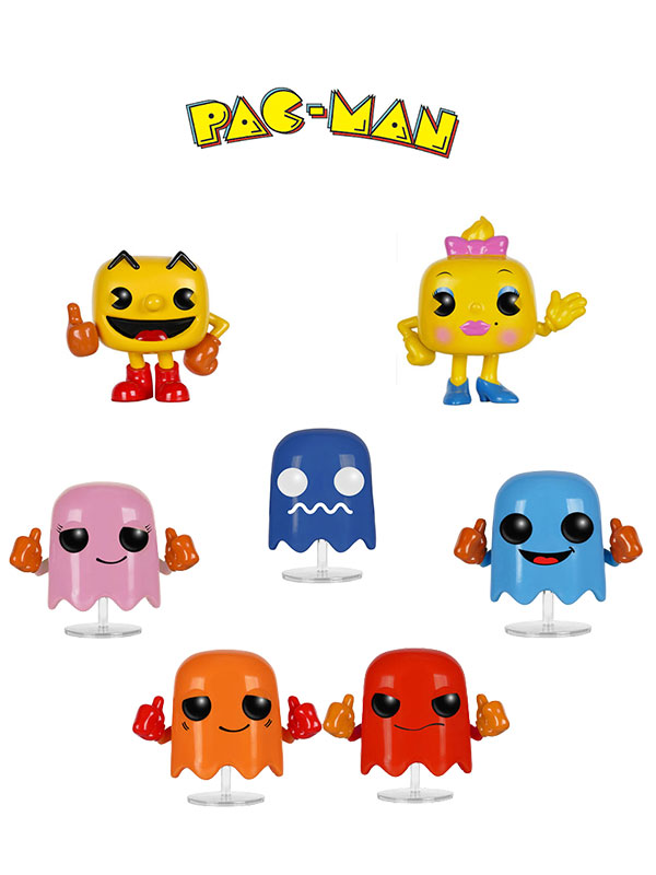 Funko Games Pac-Man