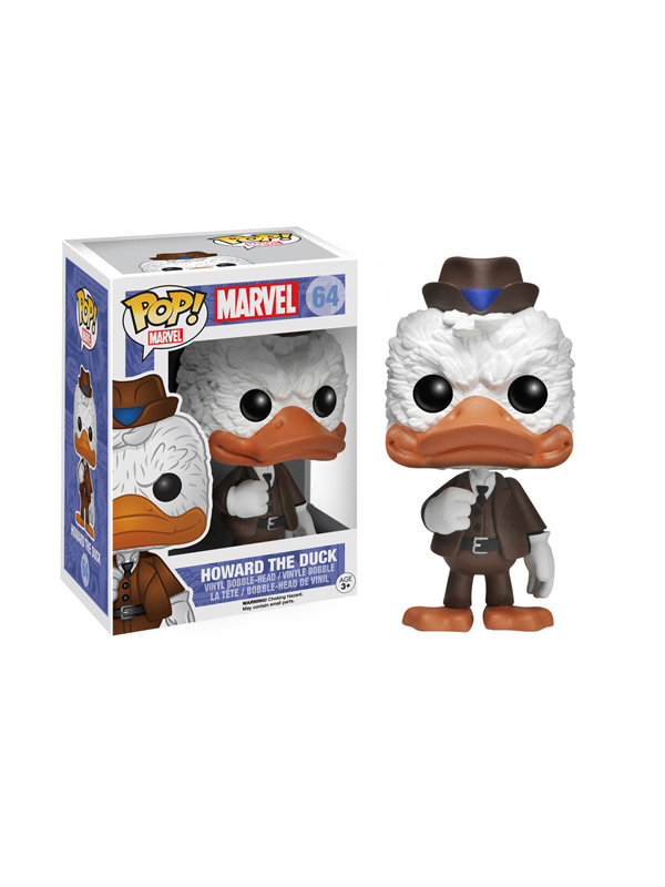 Funko Marvel Howard The Duck #64