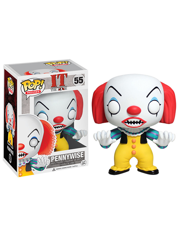 Funko Movies It Pennywise #55