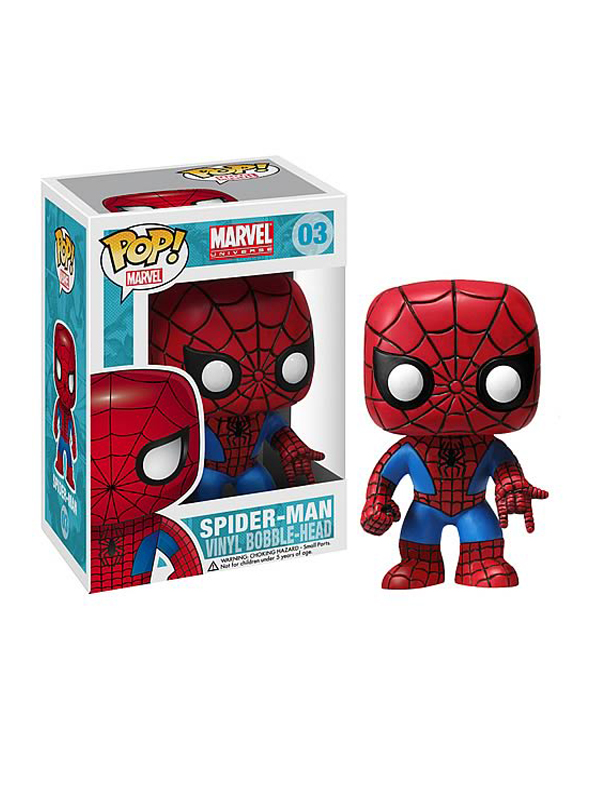 Funko Marvel Spiderman #03