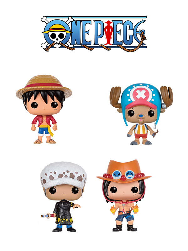 Funko Animation One Piece