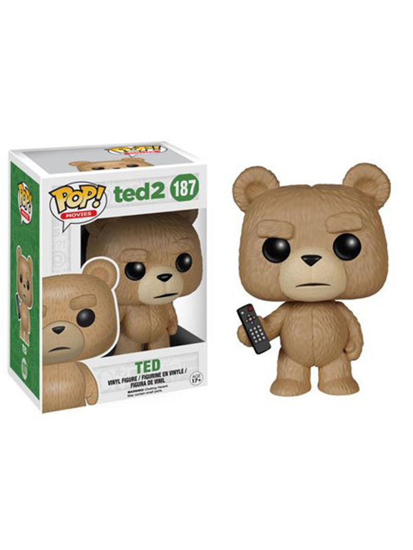 Funko Movies Ted 2 Ted Cellular #187