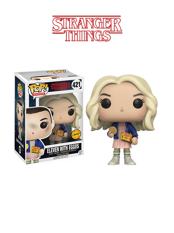 Funko Movies Stranger Things Eleven With Eggos Chase