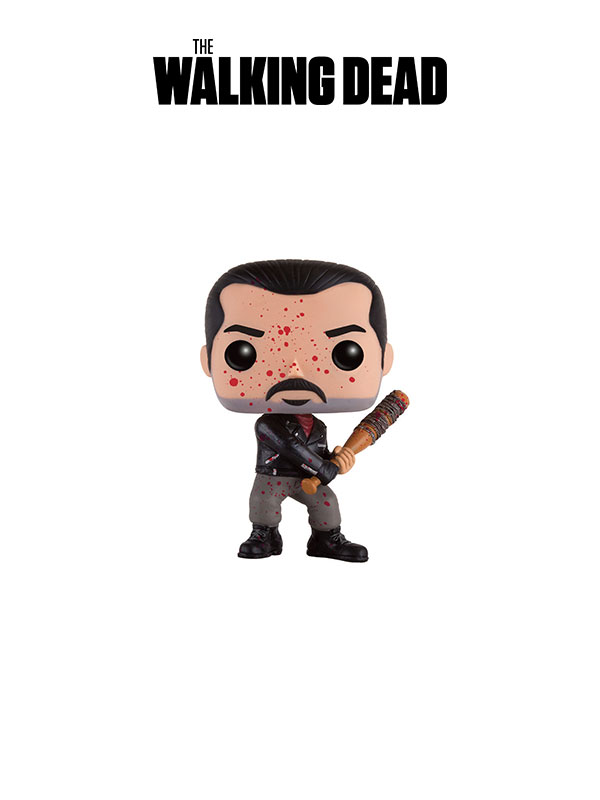 Funko Television The Walking Dead Negan Blood Limited