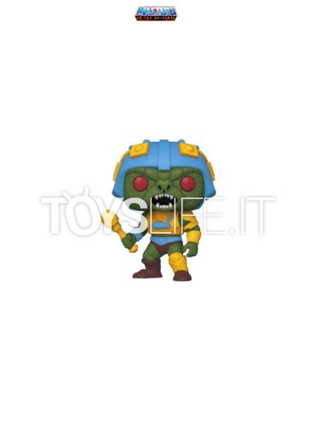 Funko Retrò Toys Masters of the Universe Snake Man-At-Arms Specialty Series