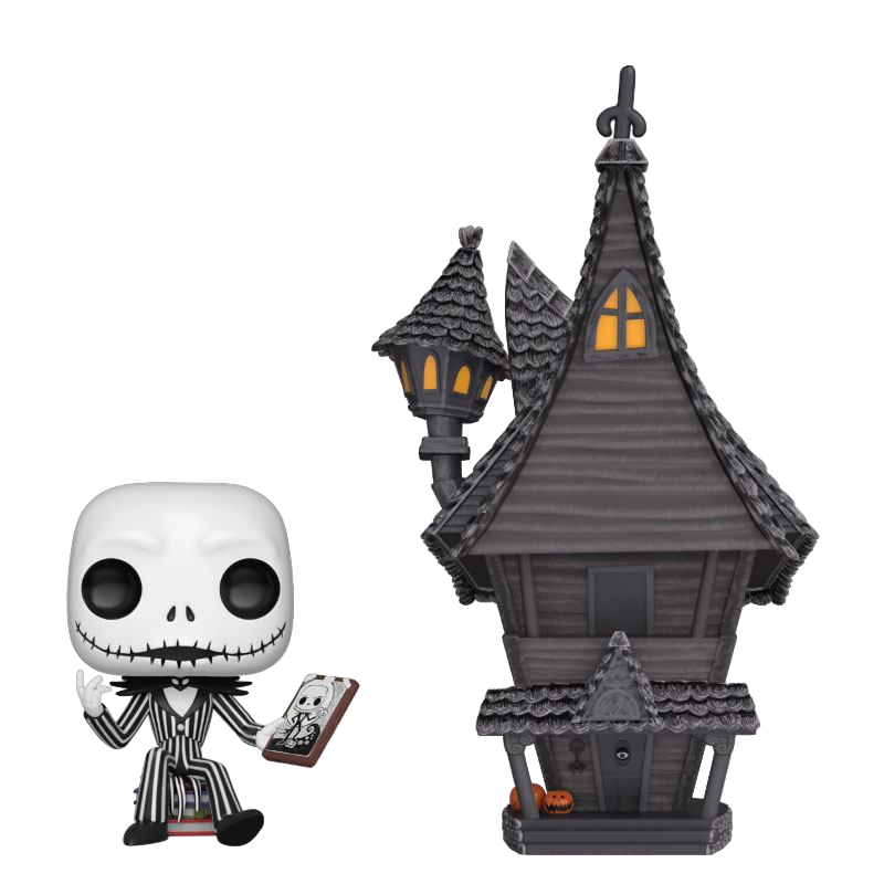 funko-town-disney-nightmare-before-christmas-jack-with-jack's-house-toyslife
