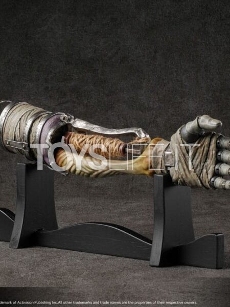 Gecco Sekiro Shadows Die Twice Shinobi Prosthetic 1:2 Replica