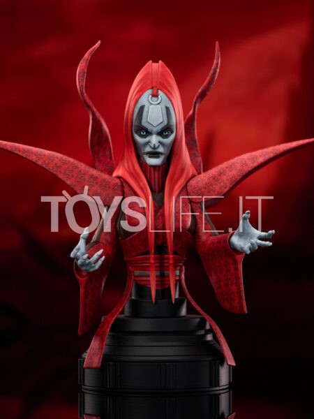 Gentle Giant Star Wars The Clone Wars Mother Talzin 1:7 Bust