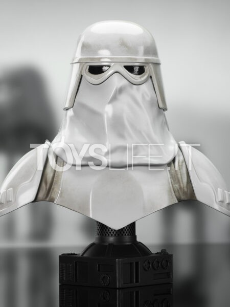 Gentle Giant Star Wars The Empire Strikes Back Snowtrooper Legends in 3D 1:2 Bust