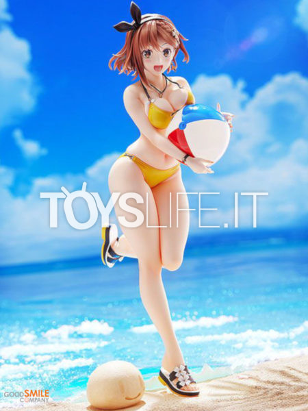 Good Smile Company Atelier Ryza 2 Lost Legends & The Secret Fairy Ryza Reisalin Stout Swimsuit Version 1:7 Pvc Statue