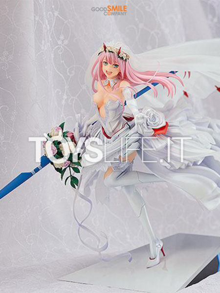 Good Smile Company Darling in the Franxx Zero Two For My Darling 1:7 Pvc Statue