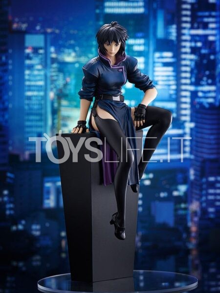 Good Smile Company Ghost in the Shell Motoko Kusanagi 1995 Version Pop Up Parade Pvc Statue L Size 28 cm