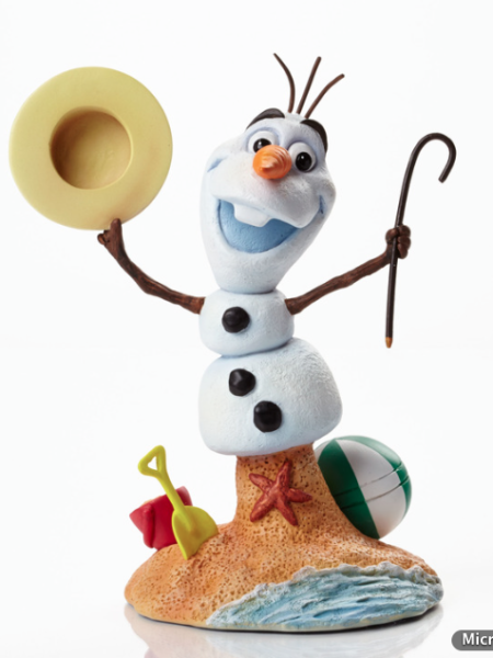 Grand Jester Studios Frozen Olaf bust
