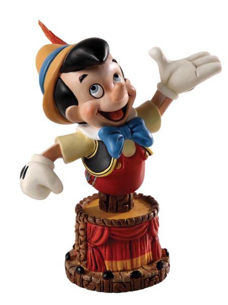 Grand Jester Studios Pinocchio Bust