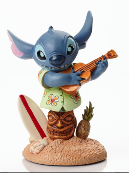 Grand Jester Studios Lilo & Stitch Aloha Stitch bust