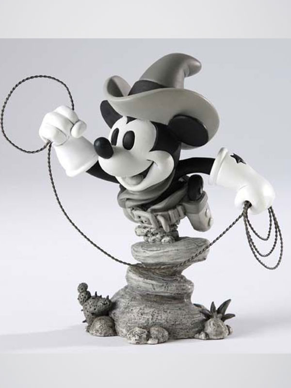 Grand Jester Studios Cowboy Mickey