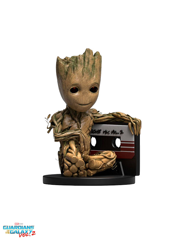 Guardians of the Galaxy 2 Baby Groot Bank Coin Salvadanaio