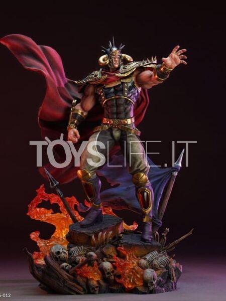 HEX Collectibles Fist Of The North Star Raoh 1:6 Statue