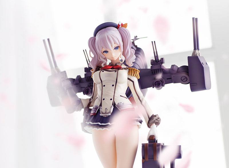 Hobby Japan Kantai Collection Fleet Girls Collection Kashima Limited Edition 17 Pvc Limited
