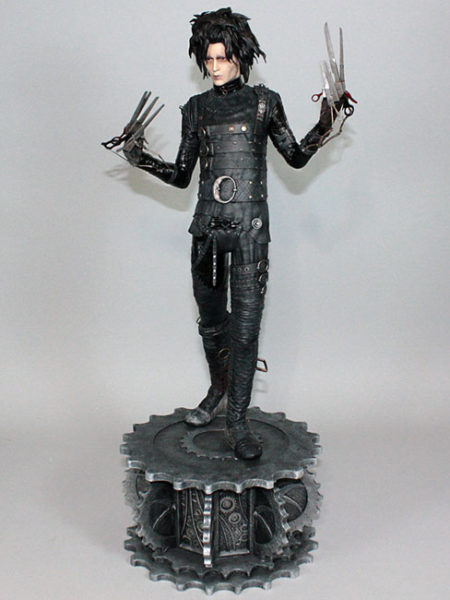Hollywood Collectibles Edward Scissorhands