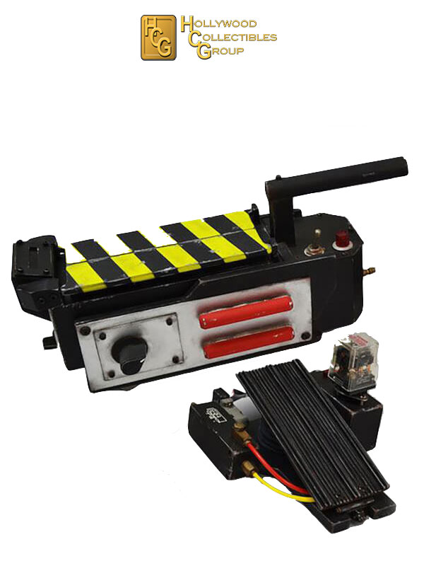 Hollywood Collectibles Ghostbusters Ghost Trap 1:1 Prop Replica