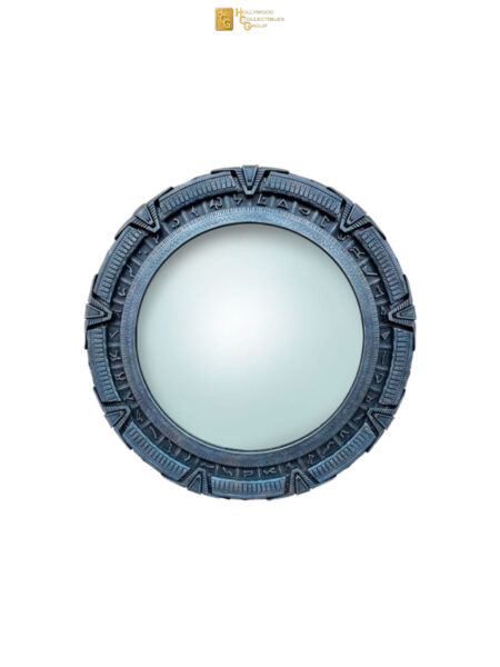 Hollywood Collectibles Stargate Stargate Wall Mirror Prop Replica