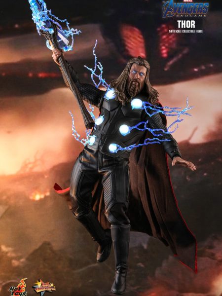 Hot Toys Marvel Avengers Endgame Thor 1:6 Figure