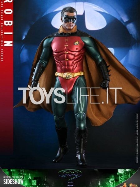Hot Toys DC Batman Forever Robin 1:6 Figure
