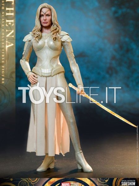 Hot Toys Marvel Eternals Thena 1:6 Figure