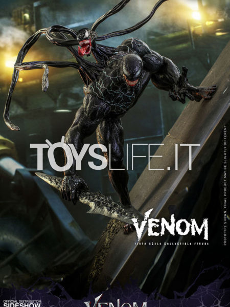 Hot Toys Marvel Venom 1:6 Figure