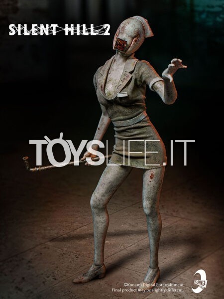 IconiQ Studios Silent Hill 2 Bubble Head Nurse 1:6 Figure
