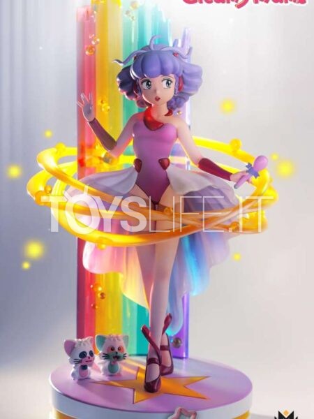 Immortals Collectibles Magical Angel Creamy Mami Final Show Resin Statue