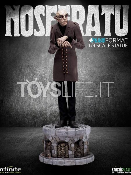 Infinite Statue Nosferatu Plus Format 1.4 Statue