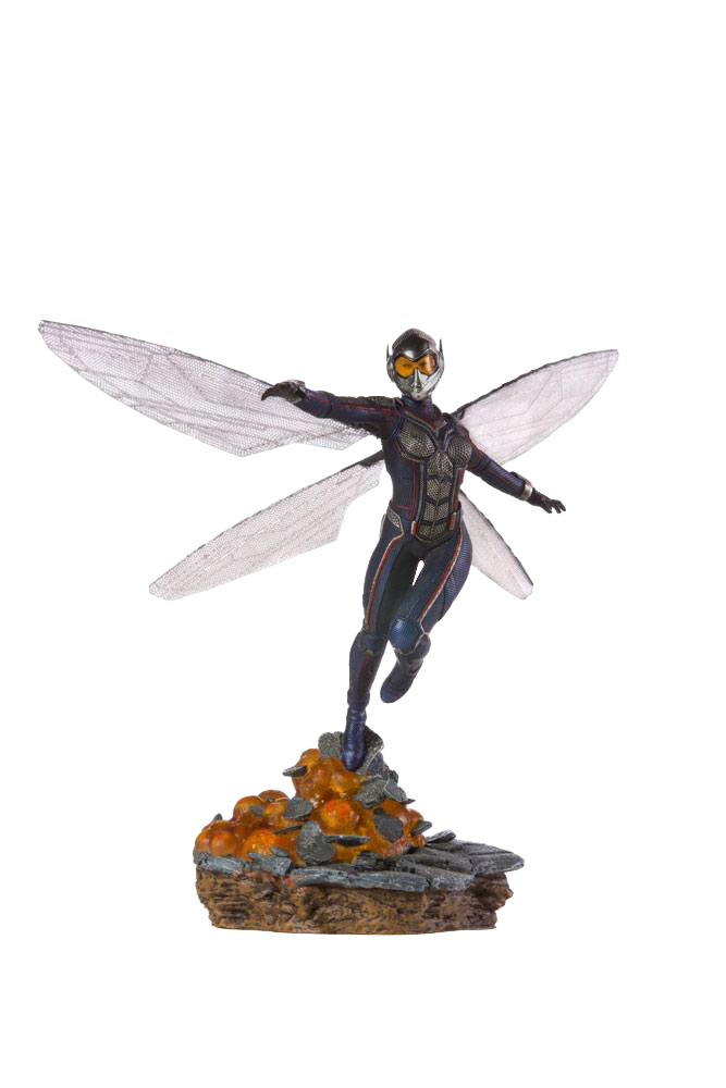 iron-studios-ant-man-and-the-wasp-the-wasp-1:10-statue-toyslife