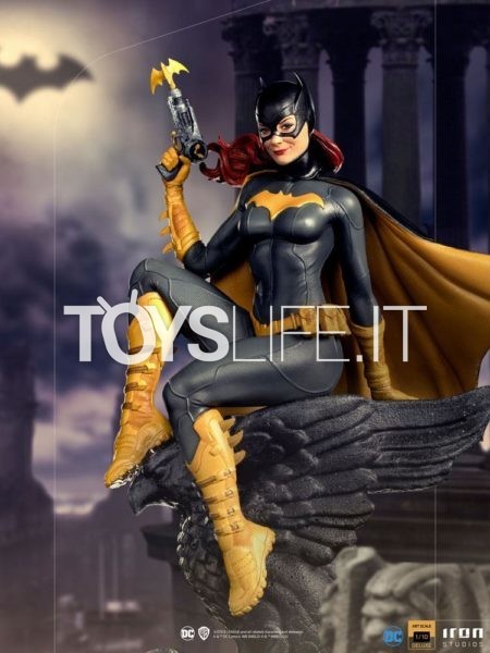 Iron Studios DC Comics Batgirl 1:10 Deluxe Statue