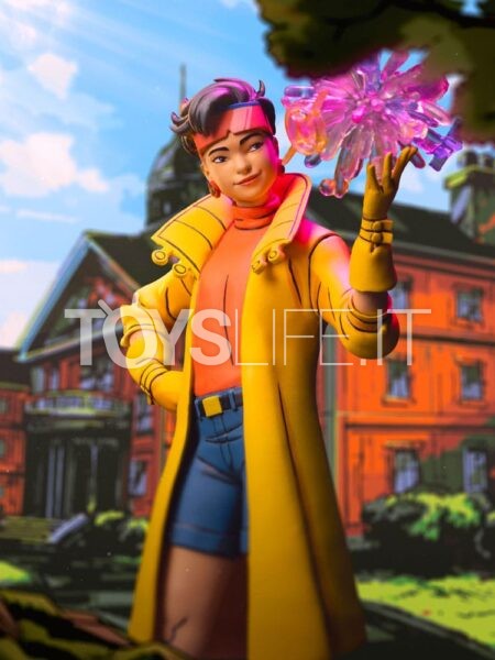 Iron Studios Marvel X-Men '97 Jubilee 1:10 Statue