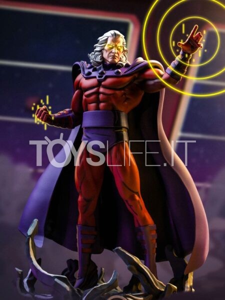 Iron Studios Marvel X-Men '97 Magneto 1:10 Statue