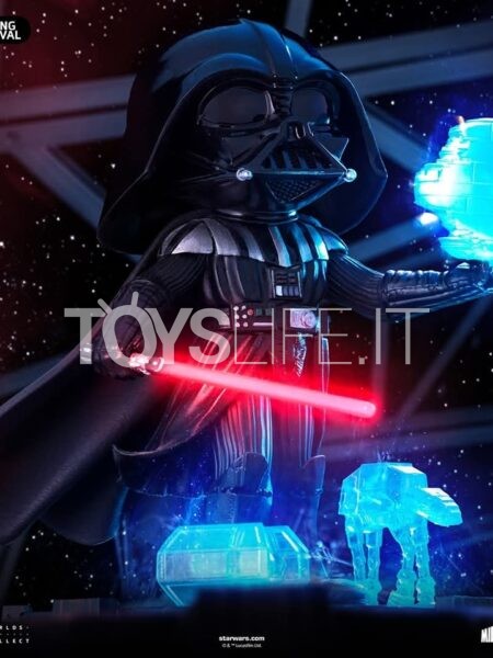 Iron Studios Star Wars Darth Vader MiniCo Pvc Figure