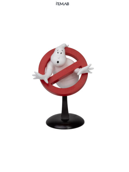 ItemLab Ghostbusters No Ghost Logo Limited Lamp