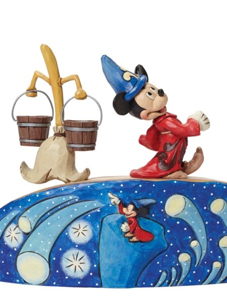 Jim Shore Disney Traditions Fantasia 75th Anniversary