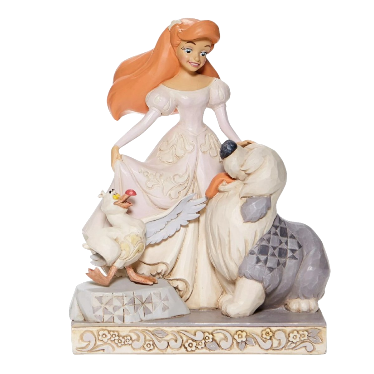 jim-shore-disney-traditions-2020-the-little-mermaid-ariel-white-woodland-toyslife