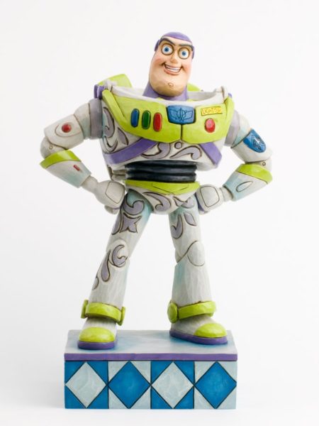 Jim Shore Disney Traditions Toy Story Buzz Lightyear